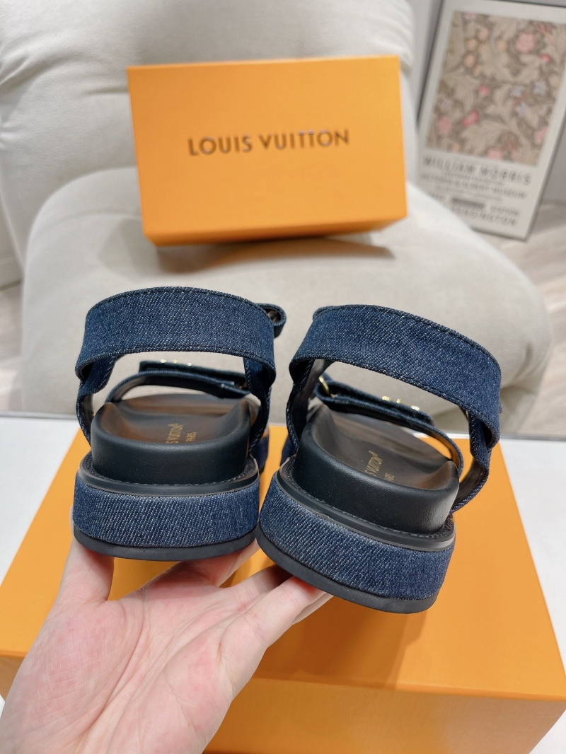 LV Sandals